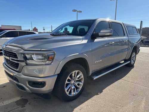 2020 RAM 1500 Laramie Crew Cab 4x4 5'7' Box