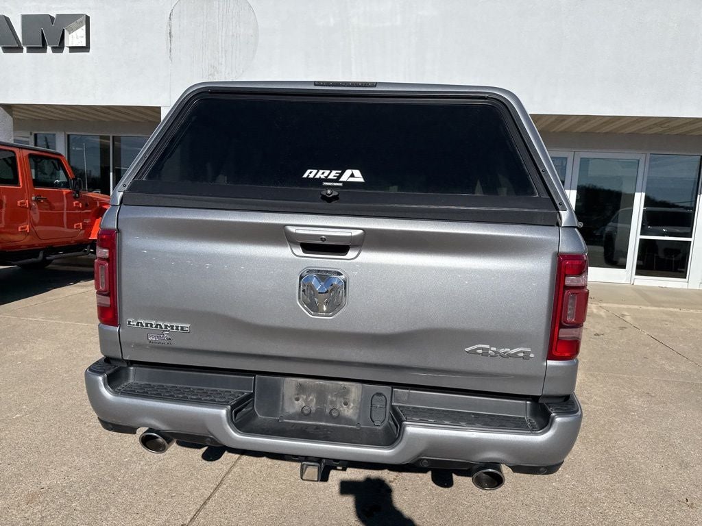 2020 RAM 1500 Laramie Crew Cab 4x4 5'7' Box