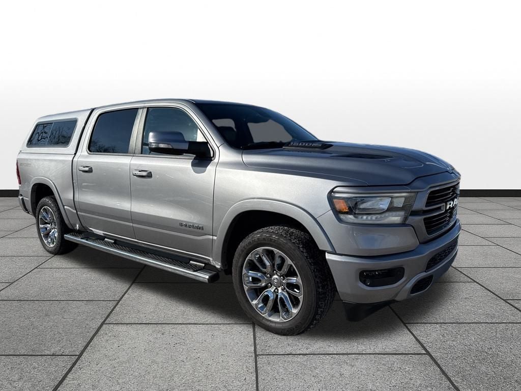 2020 RAM 1500 Laramie Crew Cab 4x4 5'7' Box