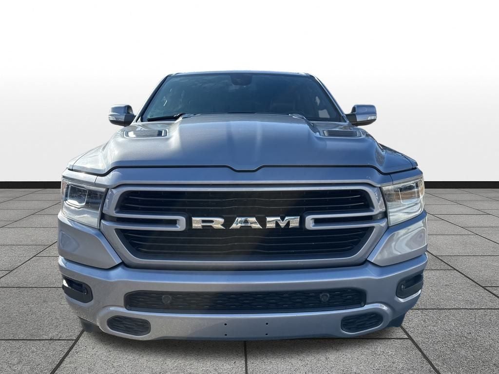2020 RAM 1500 Laramie Crew Cab 4x4 5'7' Box