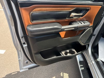 2022 RAM 1500 Limited Longhorn Crew Cab 4x4 5'7' Box