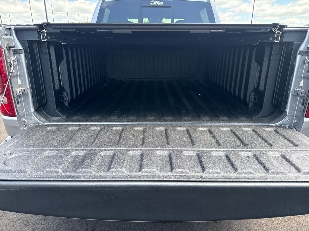 2022 RAM 1500 Limited Longhorn Crew Cab 4x4 5'7' Box