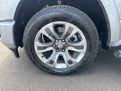 2022 RAM 1500 Limited Longhorn Crew Cab 4x4 5'7' Box