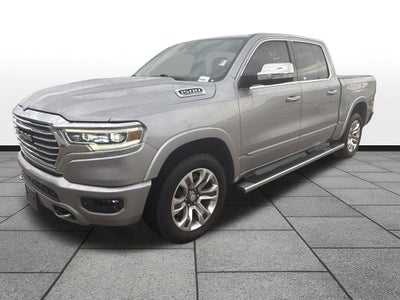 2022 RAM 1500 Limited Longhorn Crew Cab 4x4 5'7' Box