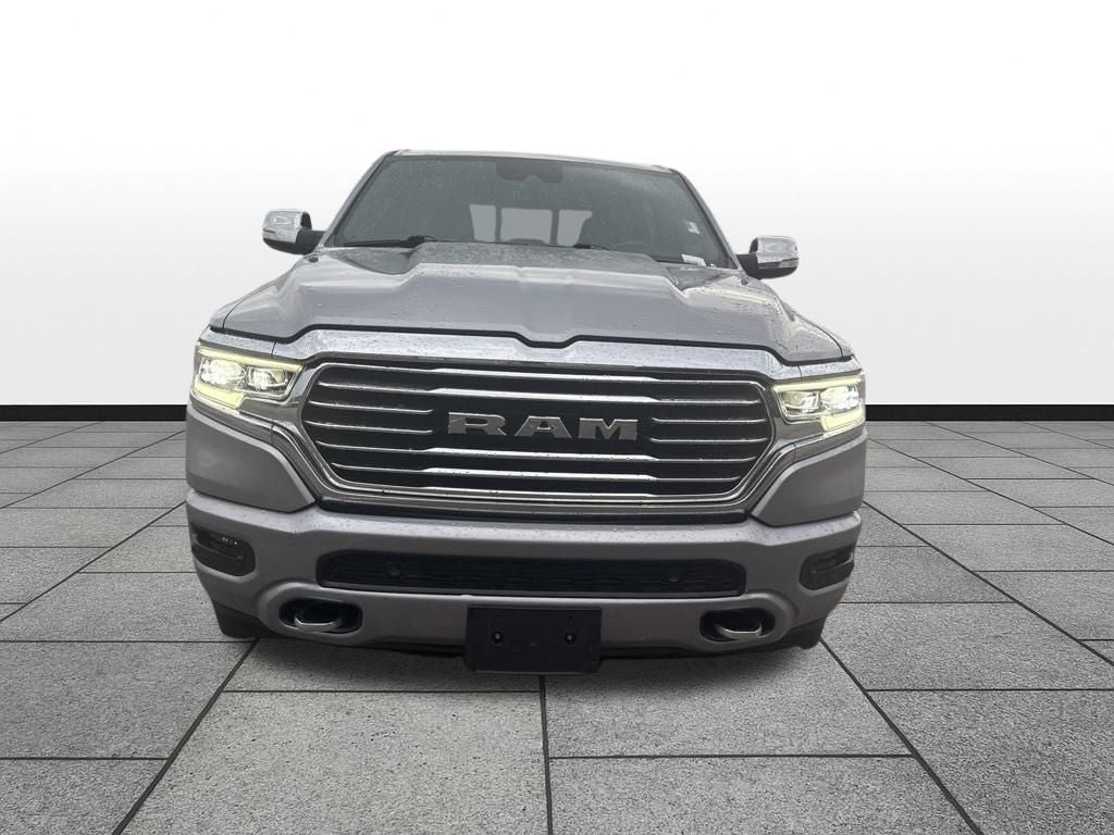 2022 RAM 1500 Limited Longhorn Crew Cab 4x4 5'7' Box