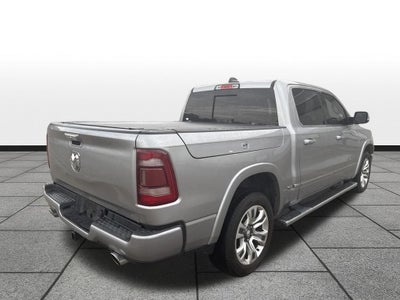 2022 RAM 1500 Limited Longhorn Crew Cab 4x4 5'7' Box