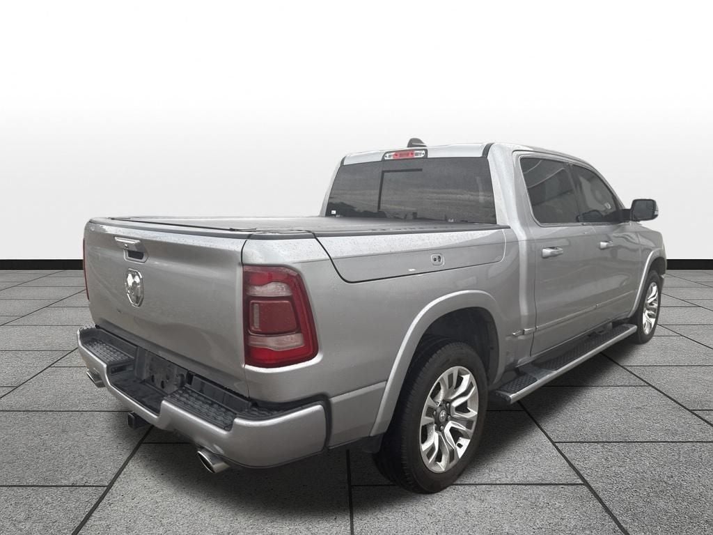 2022 RAM 1500 Limited Longhorn Crew Cab 4x4 5'7' Box