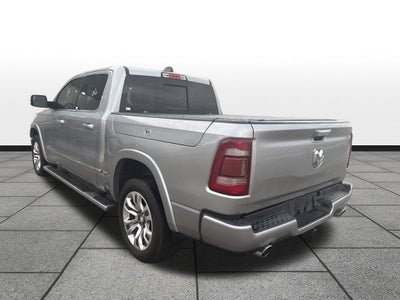 2022 RAM 1500 Limited Longhorn Crew Cab 4x4 5'7' Box