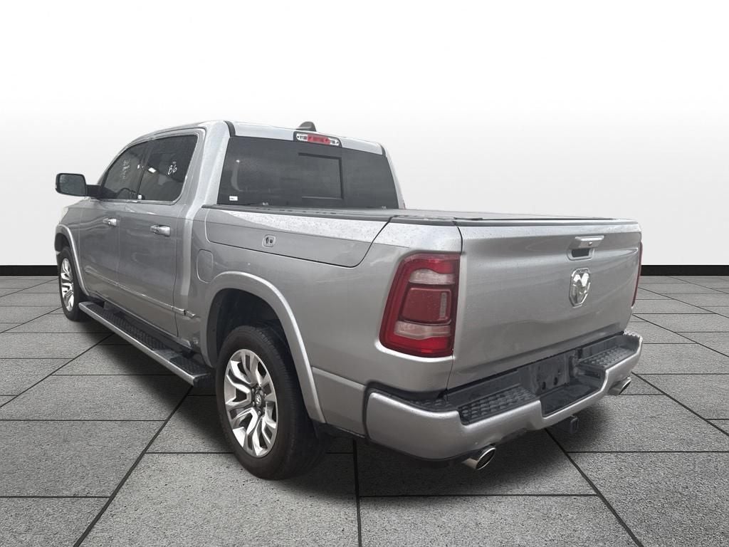 2022 RAM 1500 Limited Longhorn Crew Cab 4x4 5'7' Box
