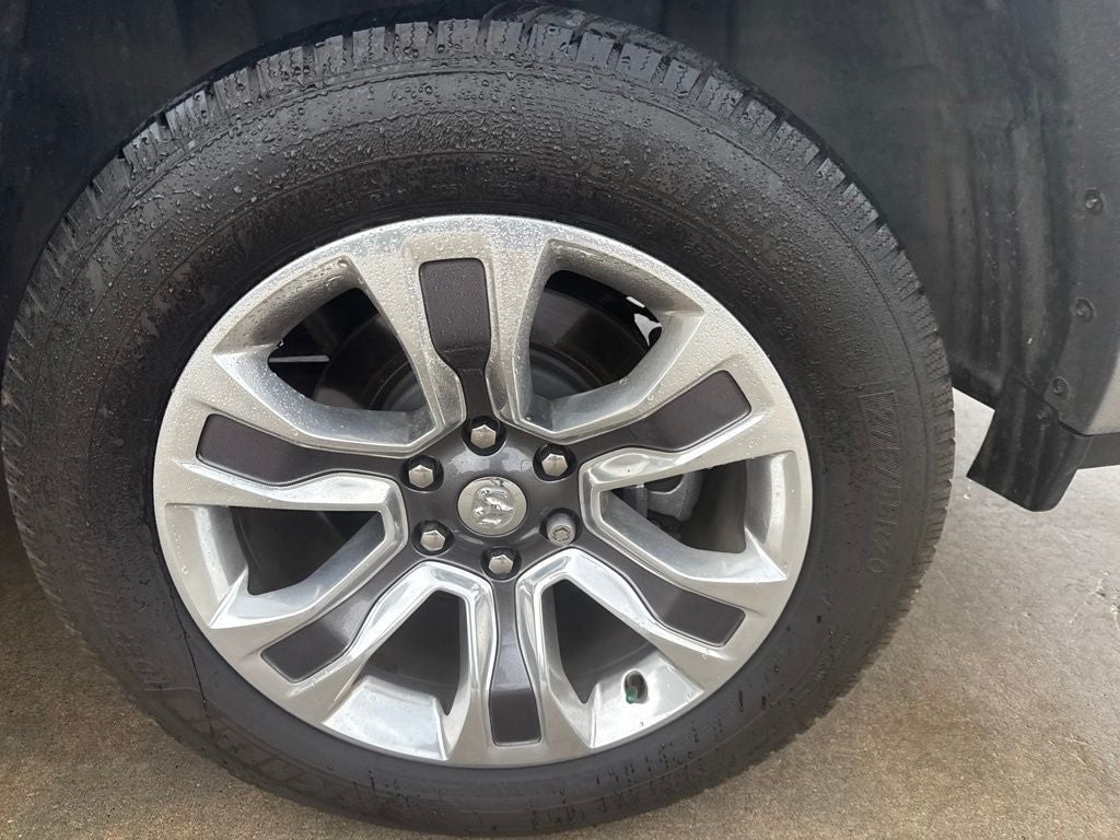 2022 RAM 1500 Limited Longhorn Crew Cab 4x4 5'7' Box