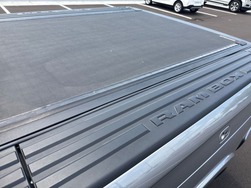 2022 RAM 1500 Limited Longhorn Crew Cab 4x4 5'7' Box
