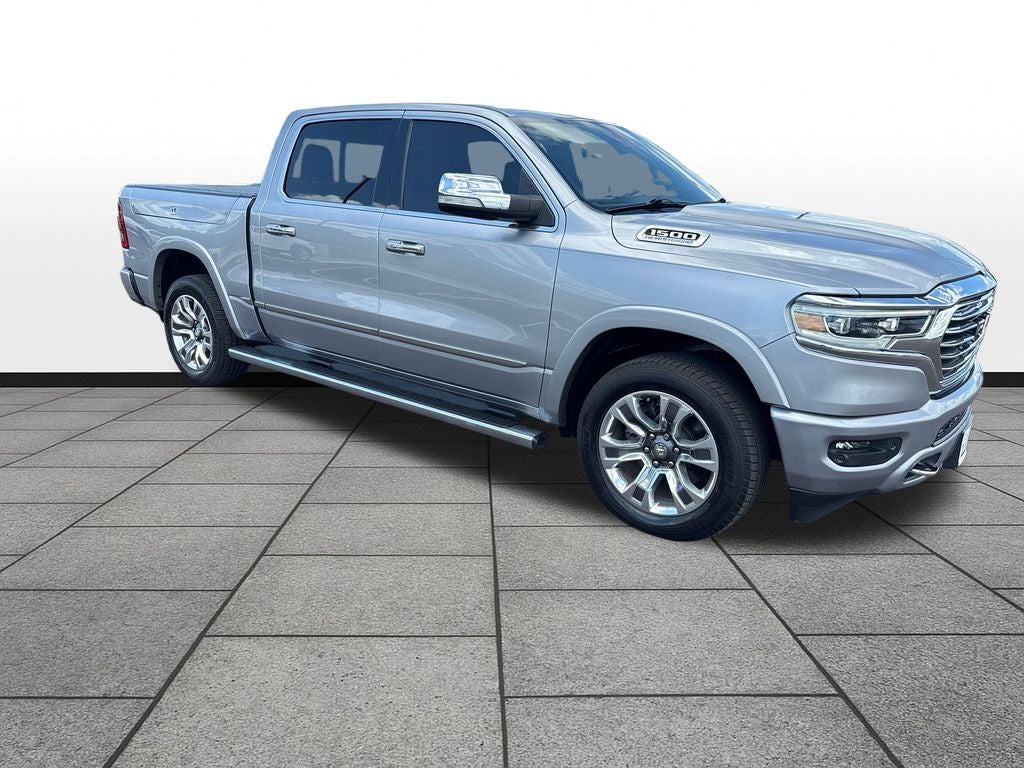 2022 RAM 1500 Limited Longhorn Crew Cab 4x4 5'7' Box