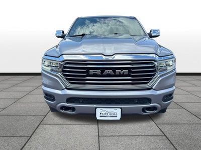 2022 RAM 1500 Limited Longhorn Crew Cab 4x4 5'7' Box