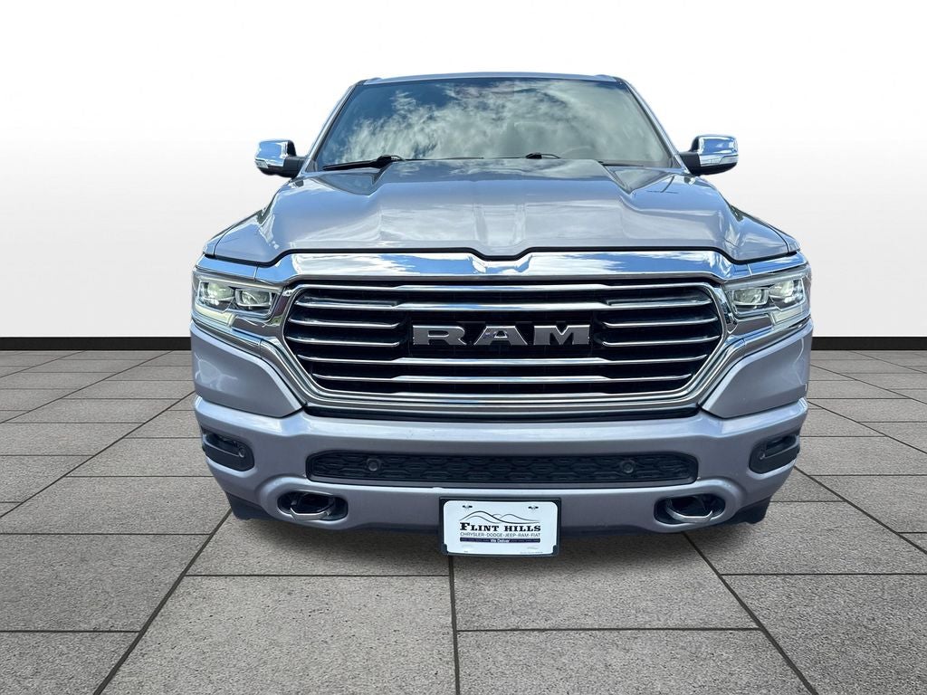 2022 RAM 1500 Limited Longhorn Crew Cab 4x4 5'7' Box