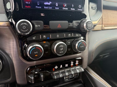2019 RAM 1500 Longhorn Crew Cab 4x4 5'7' Box