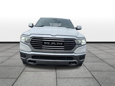 2019 RAM 1500 Longhorn Crew Cab 4x4 5'7' Box