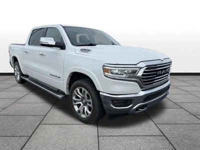 2019 RAM 1500 Longhorn Crew Cab 4x4 5'7' Box
