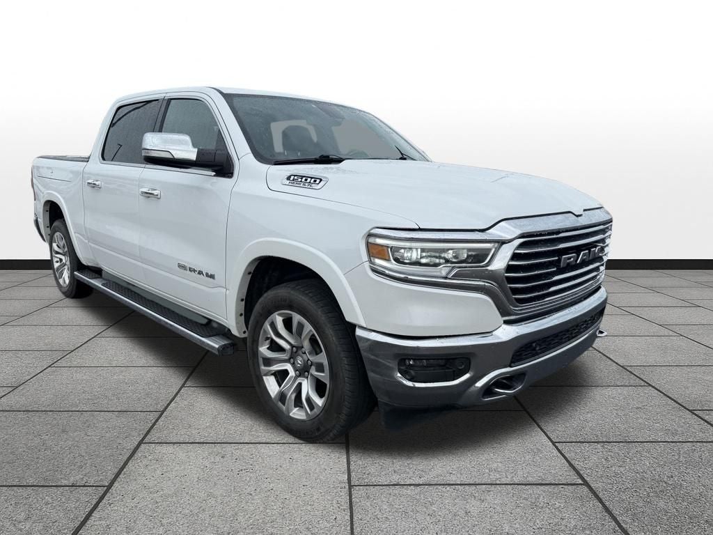 2019 RAM 1500 Longhorn Crew Cab 4x4 5'7' Box