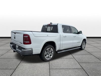 2019 RAM 1500 Longhorn Crew Cab 4x4 5'7' Box