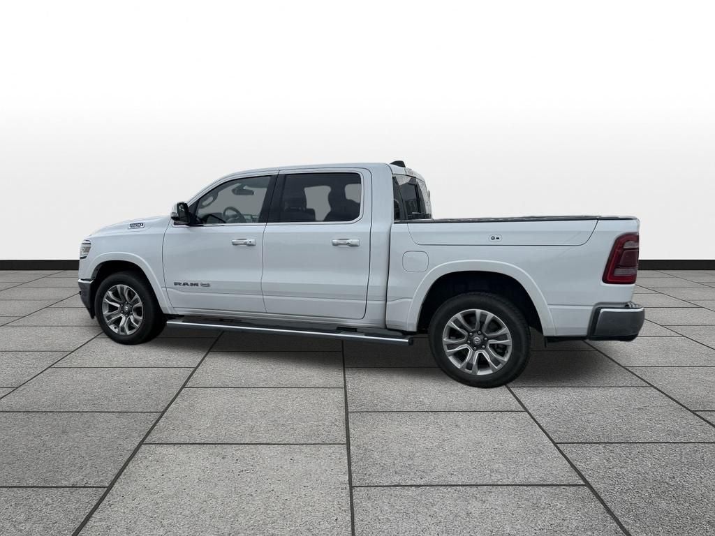 2019 RAM 1500 Longhorn Crew Cab 4x4 5'7' Box