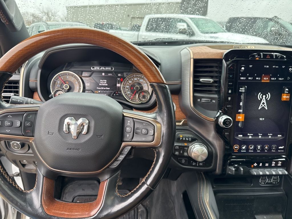 2020 RAM 1500 Laramie Longhorn