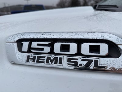 2020 RAM 1500 Laramie Longhorn