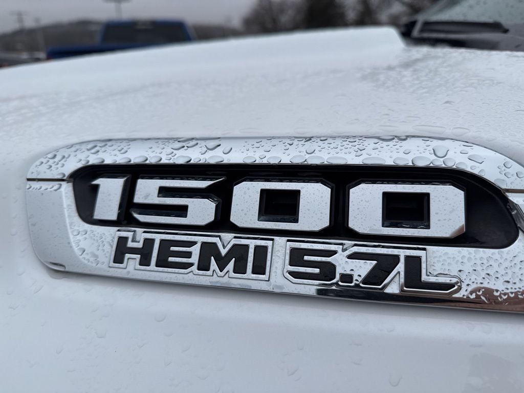 2020 RAM 1500 Laramie Longhorn