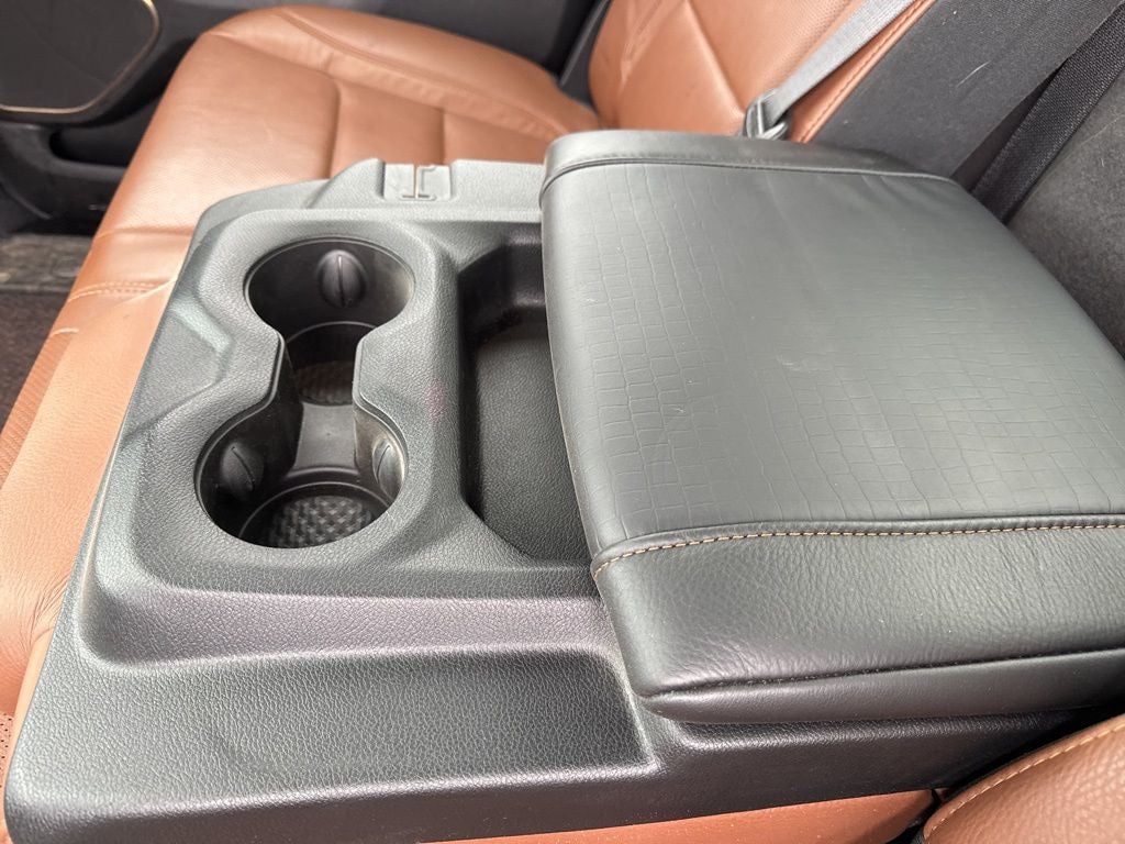 2020 RAM 1500 Laramie Longhorn