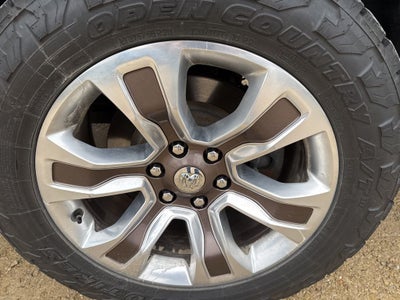 2020 RAM 1500 Laramie Longhorn