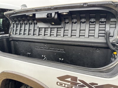 2020 RAM 1500 Laramie Longhorn