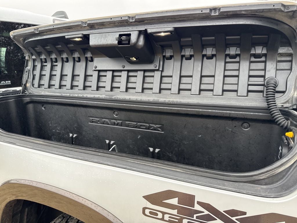 2020 RAM 1500 Laramie Longhorn