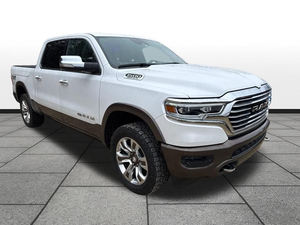 2020 RAM 1500 Laramie Longhorn