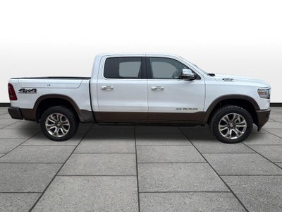 2020 RAM 1500 Laramie Longhorn