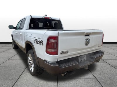 2020 RAM 1500 Laramie Longhorn
