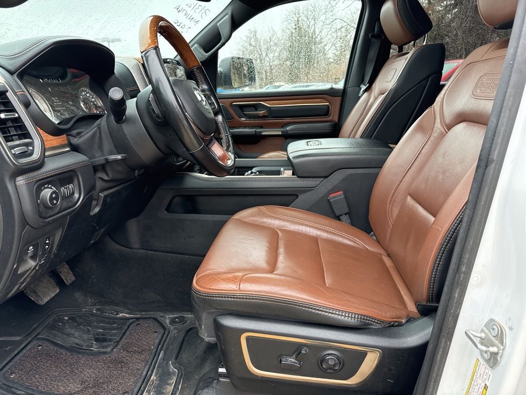 2020 RAM 1500 Laramie Longhorn