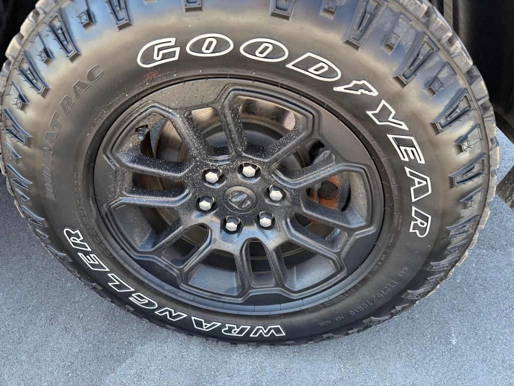 2025 RAM 1500 Rebel Crew Cab 4x4 5'7' Box