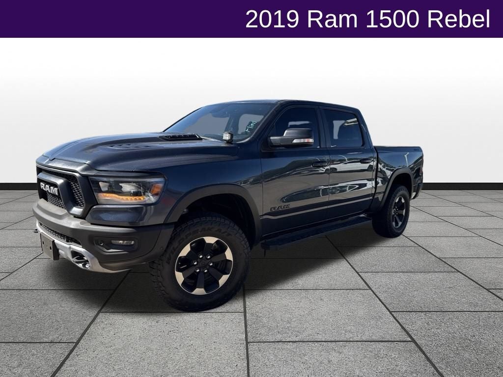 2019 RAM 1500 Rebel