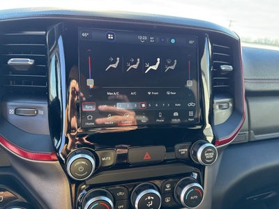 2024 RAM 1500 Rebel Crew Cab 4x4 5'7' Box