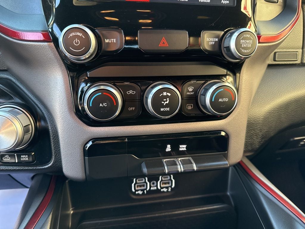 2024 RAM 1500 Rebel Crew Cab 4x4 5'7' Box