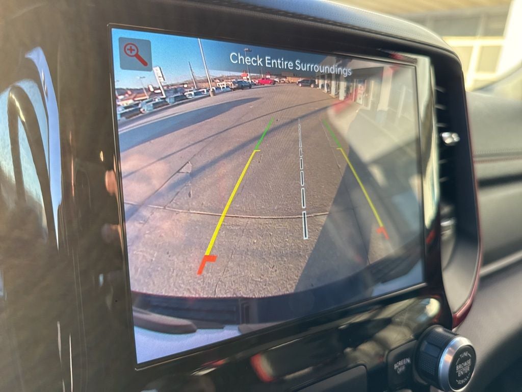 2024 RAM 1500 Rebel Crew Cab 4x4 5'7' Box