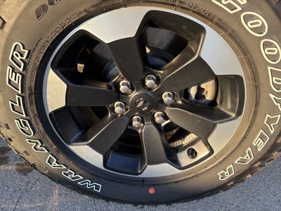 2024 RAM 1500 Rebel Crew Cab 4x4 5'7' Box