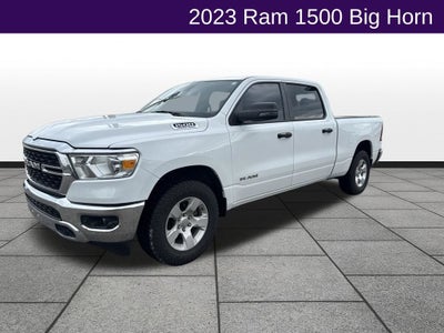 2023 RAM 1500 Big Horn/Lone Star