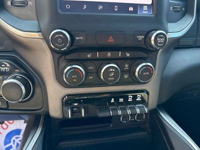 2023 RAM 1500 Big Horn/Lone Star