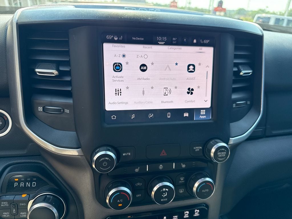 2023 RAM 1500 Big Horn/Lone Star