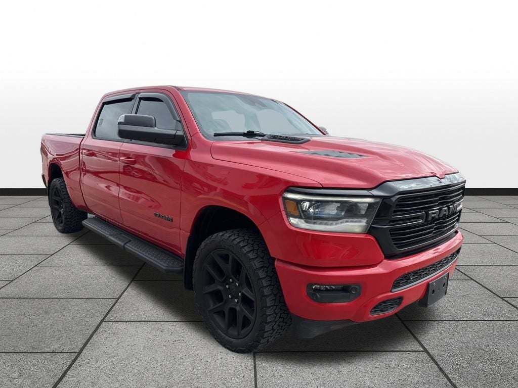 2021 RAM 1500 Sport