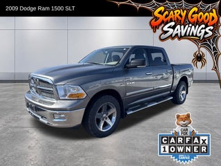 2009 Dodge Ram 1500 SLT/Sport/TRX