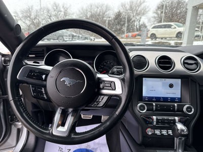2023 Ford Mustang GT Premium Fastback