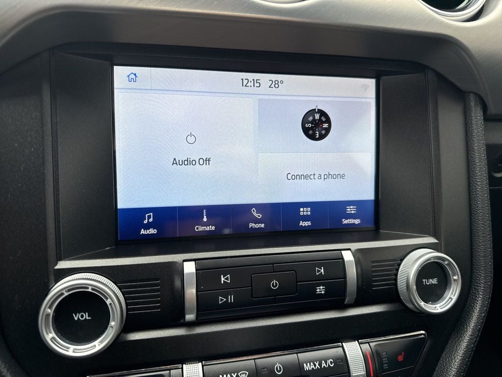 2023 Ford Mustang GT Premium Fastback