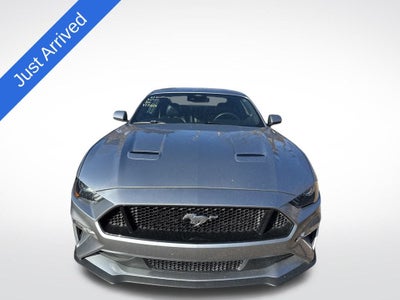 2023 Ford Mustang GT Premium Fastback