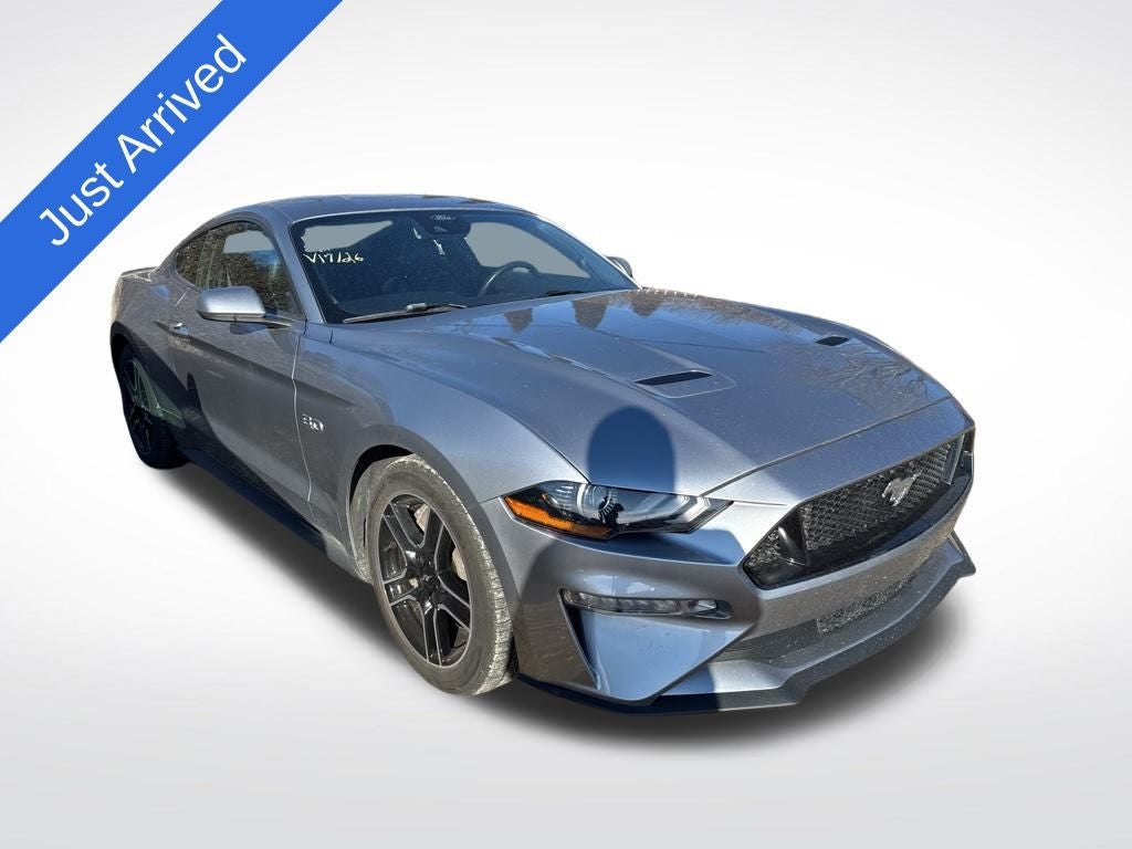 2023 Ford Mustang GT Premium Fastback